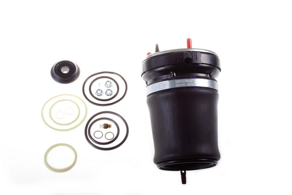 Air Spring, suspension