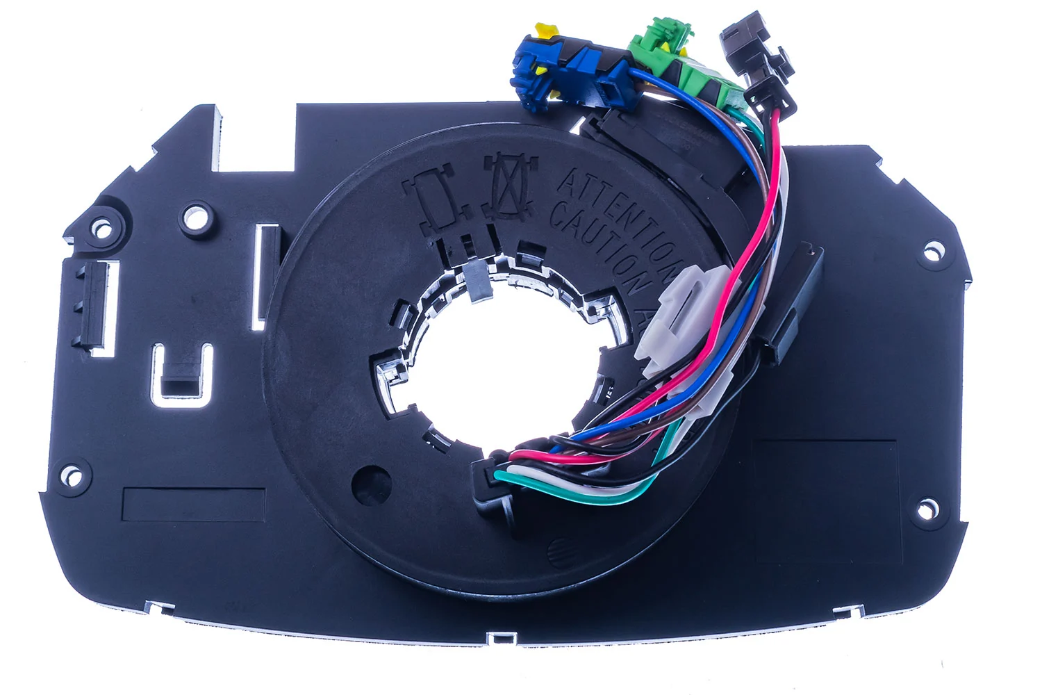 Clock Spring, airbag