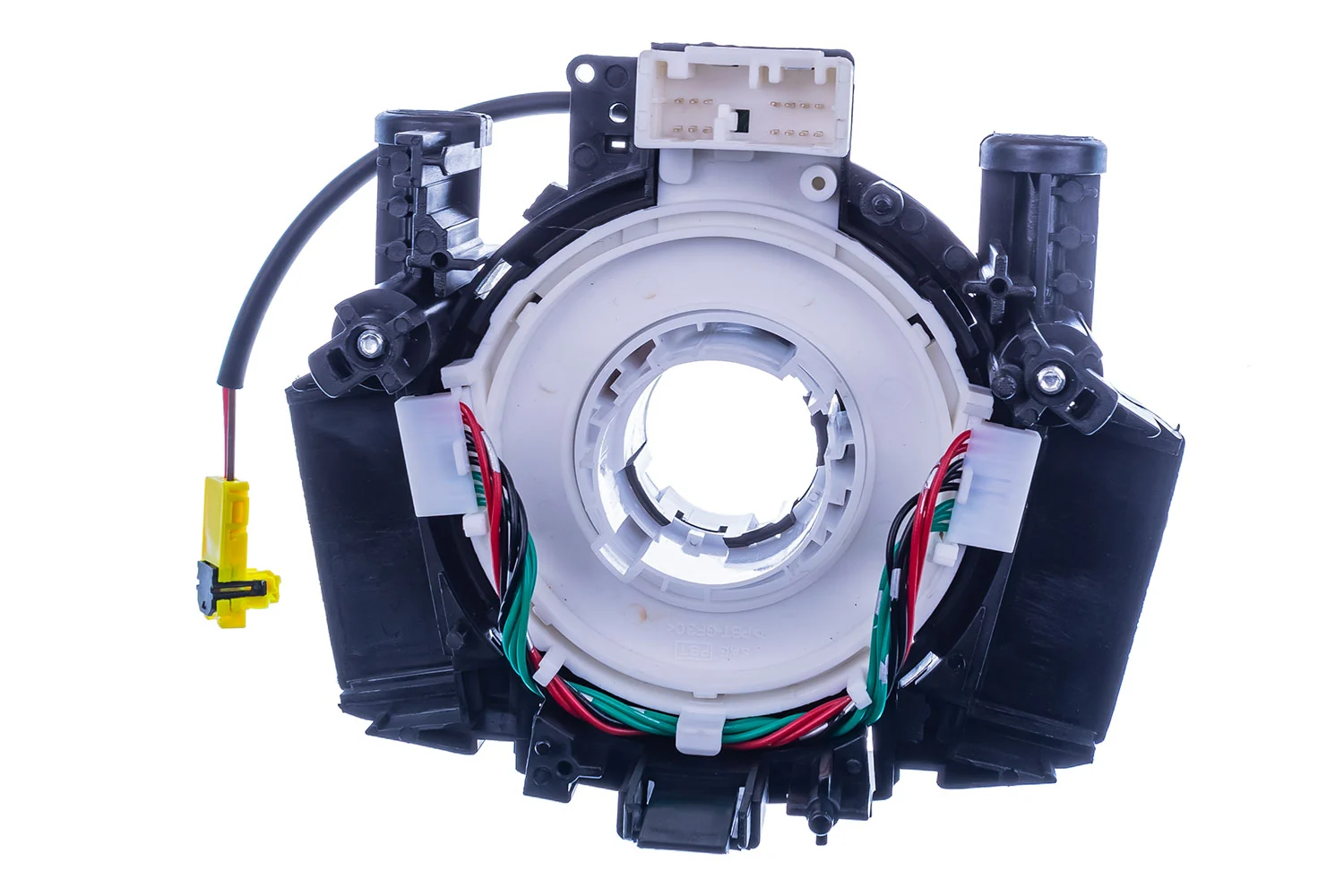 Clock Spring, airbag
