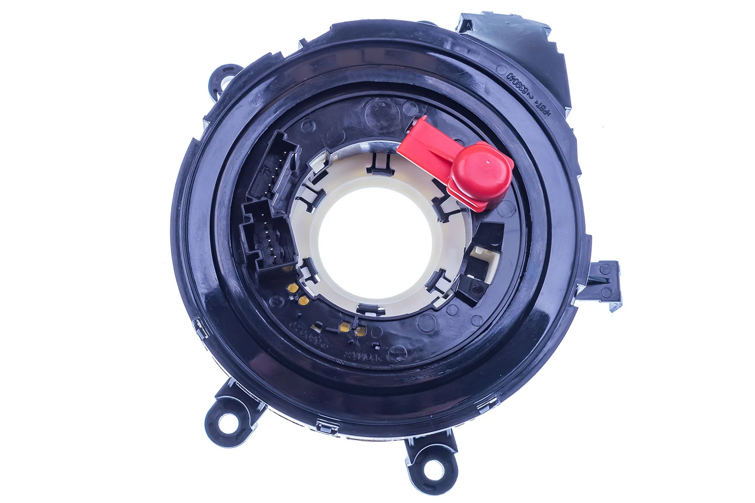 Clock Spring, airbag