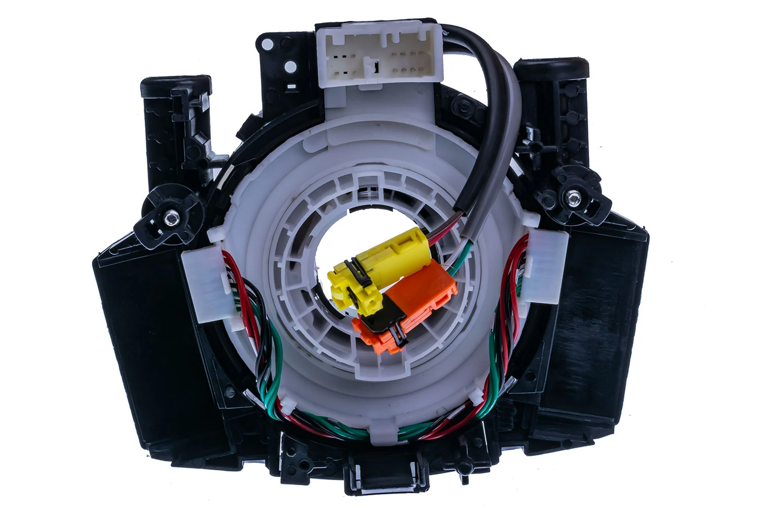 Clock Spring, airbag