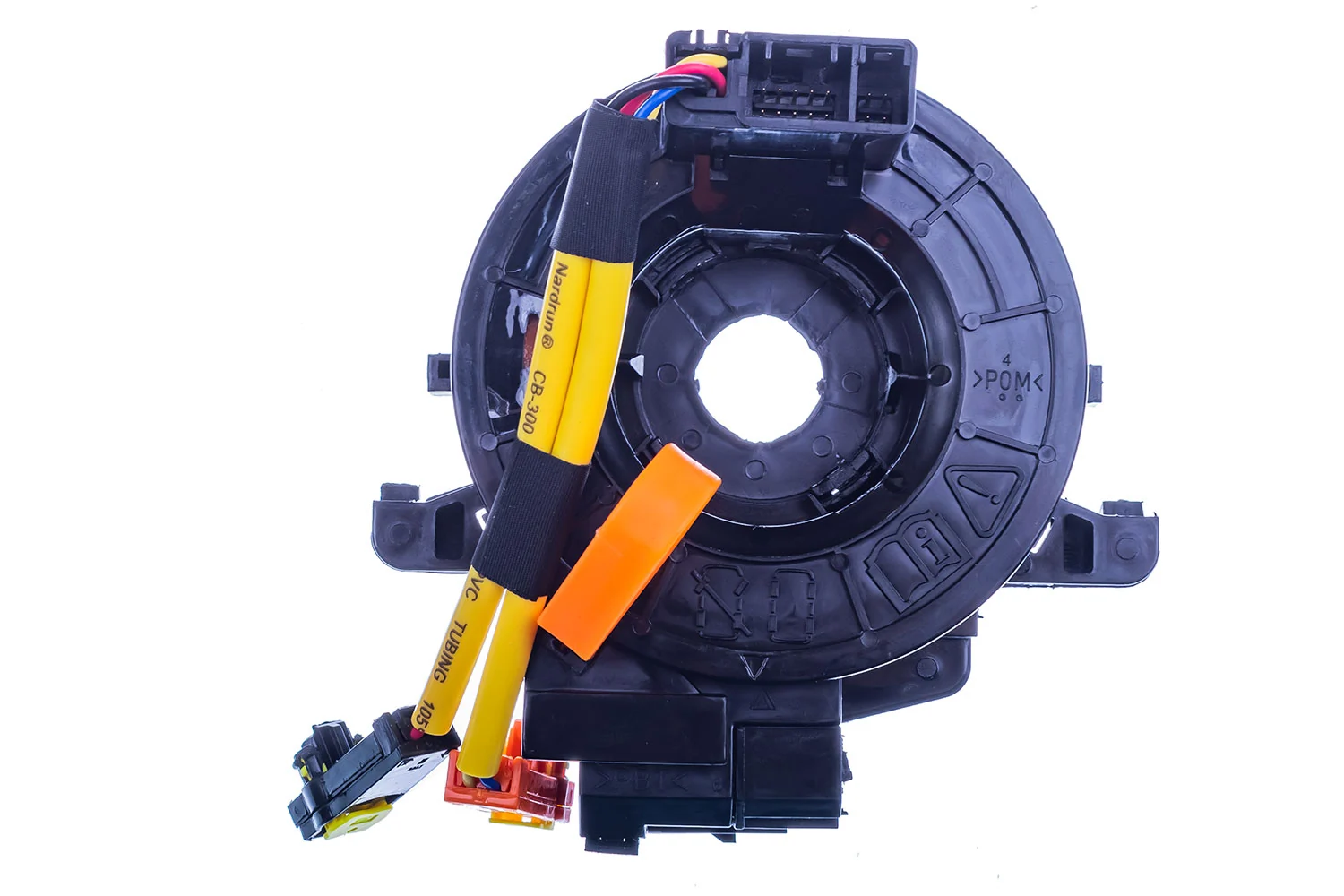 Clock Spring, airbag