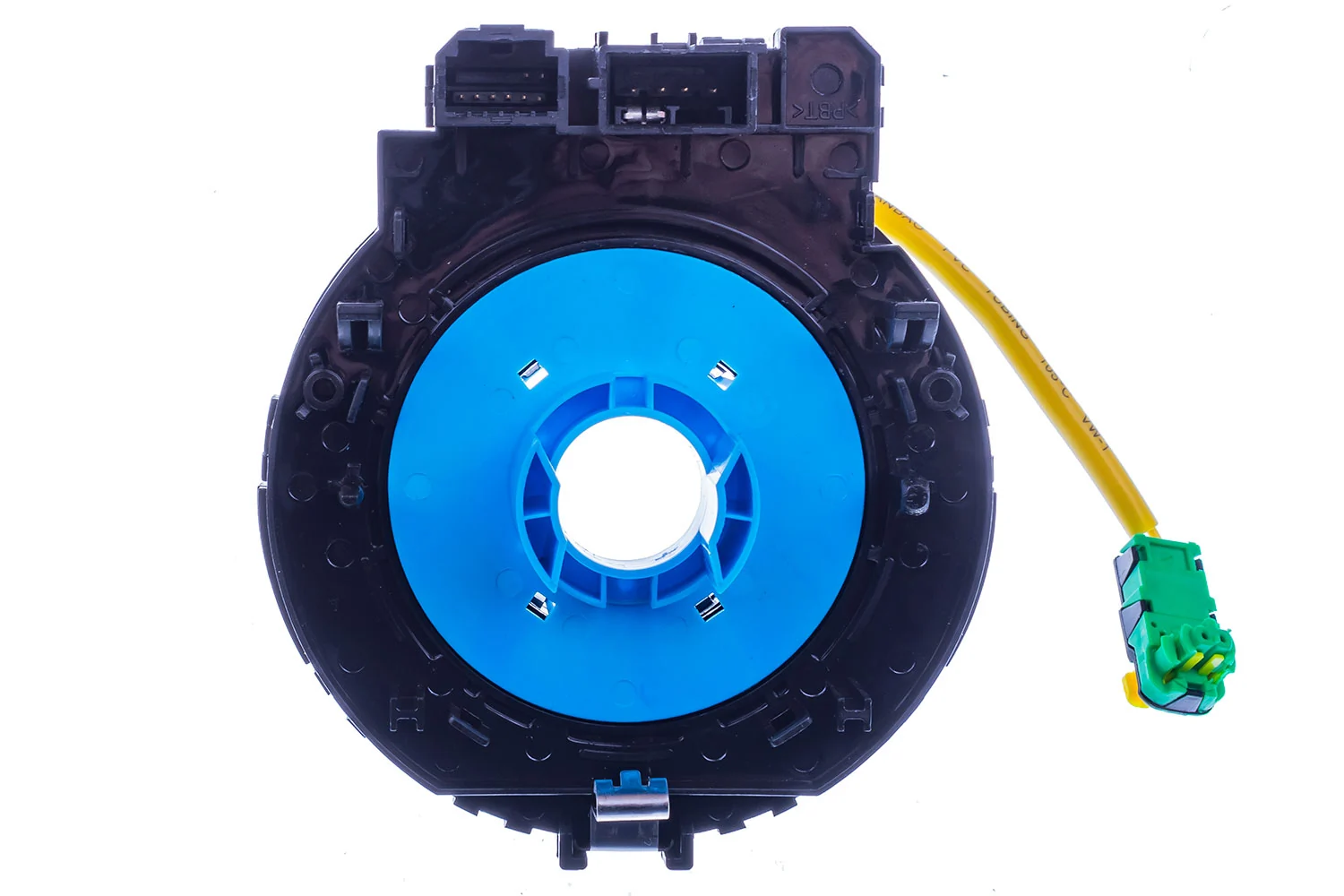 Clock Spring, airbag