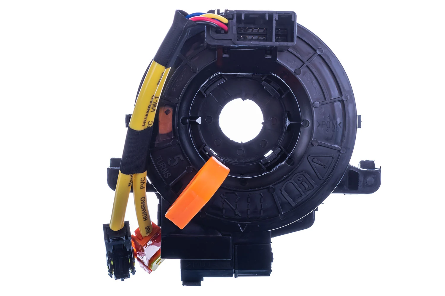 Clock Spring, airbag