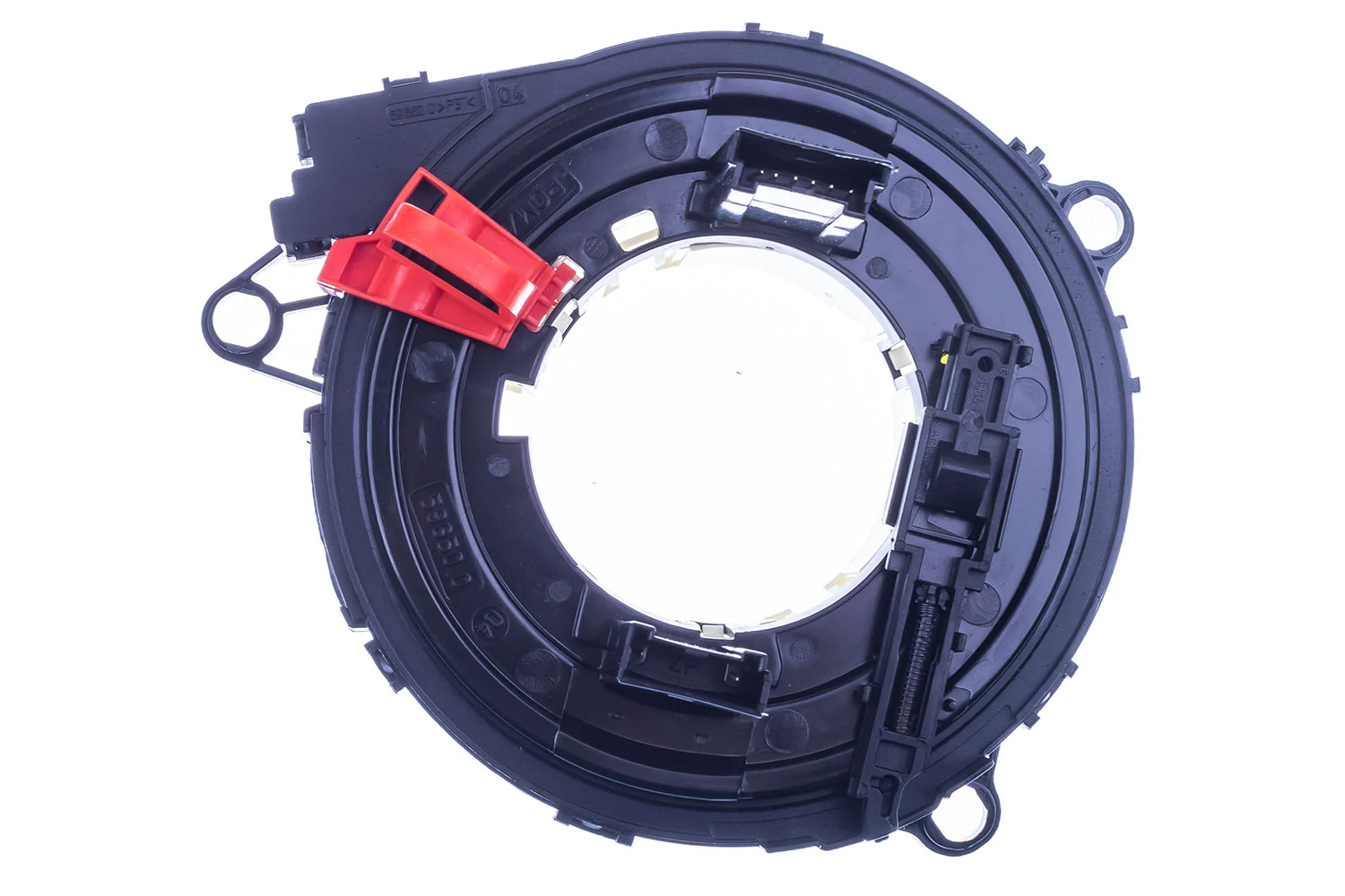 Clock Spring, airbag