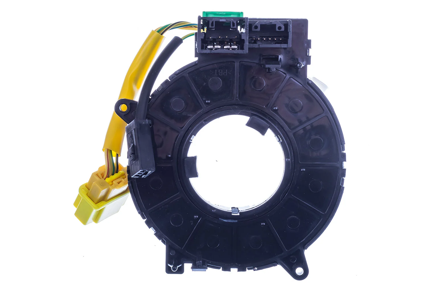 Clock Spring, airbag