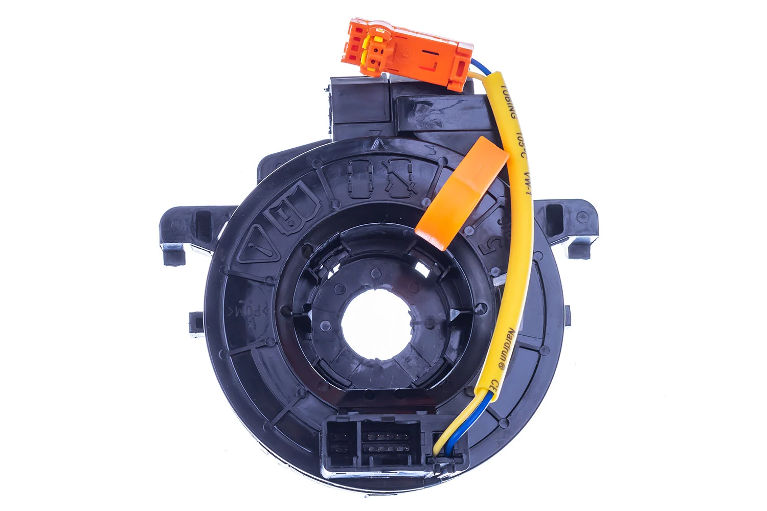 Clock Spring, airbag