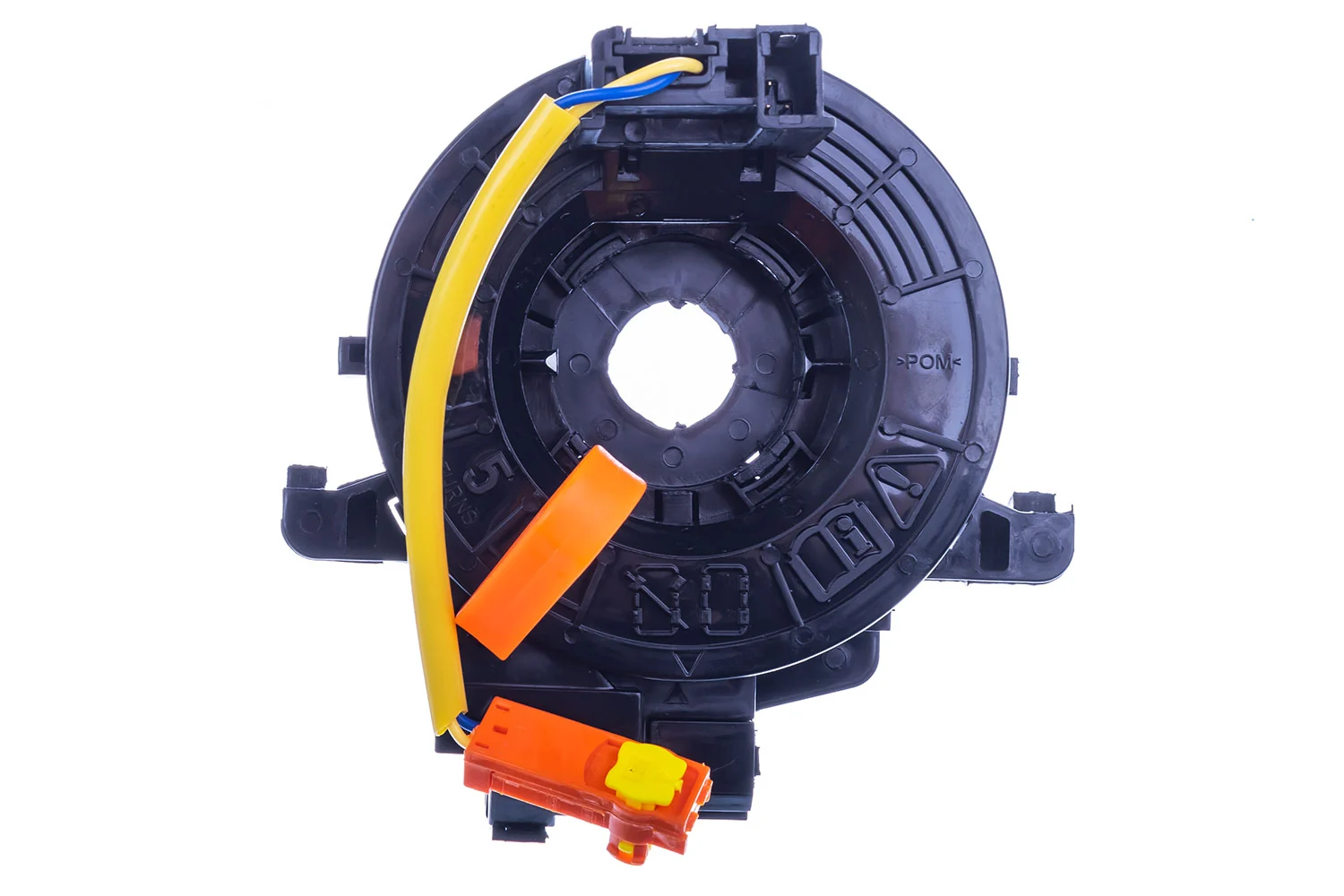Clock Spring, airbag