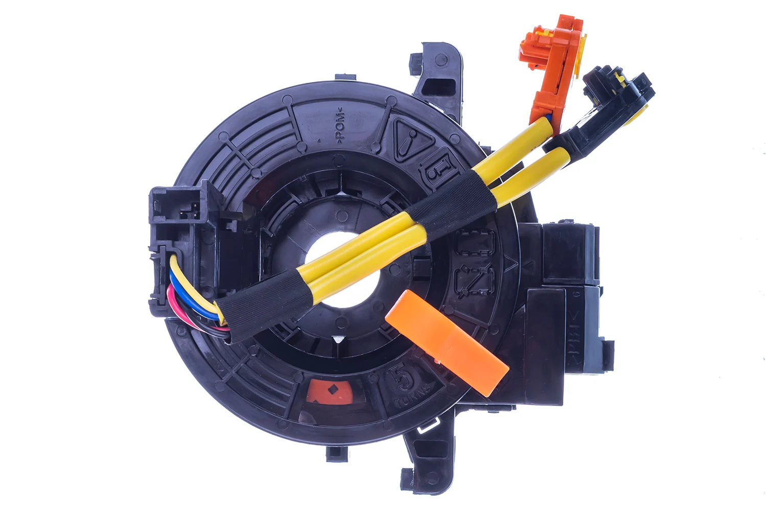 Clock Spring, airbag