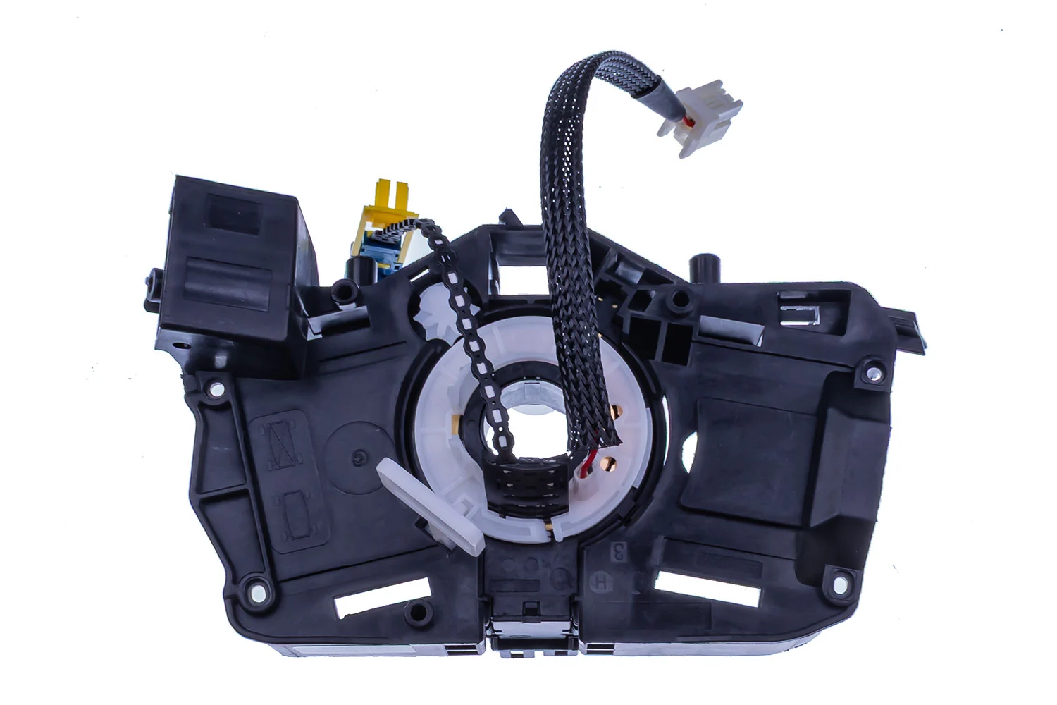 Clock Spring, airbag