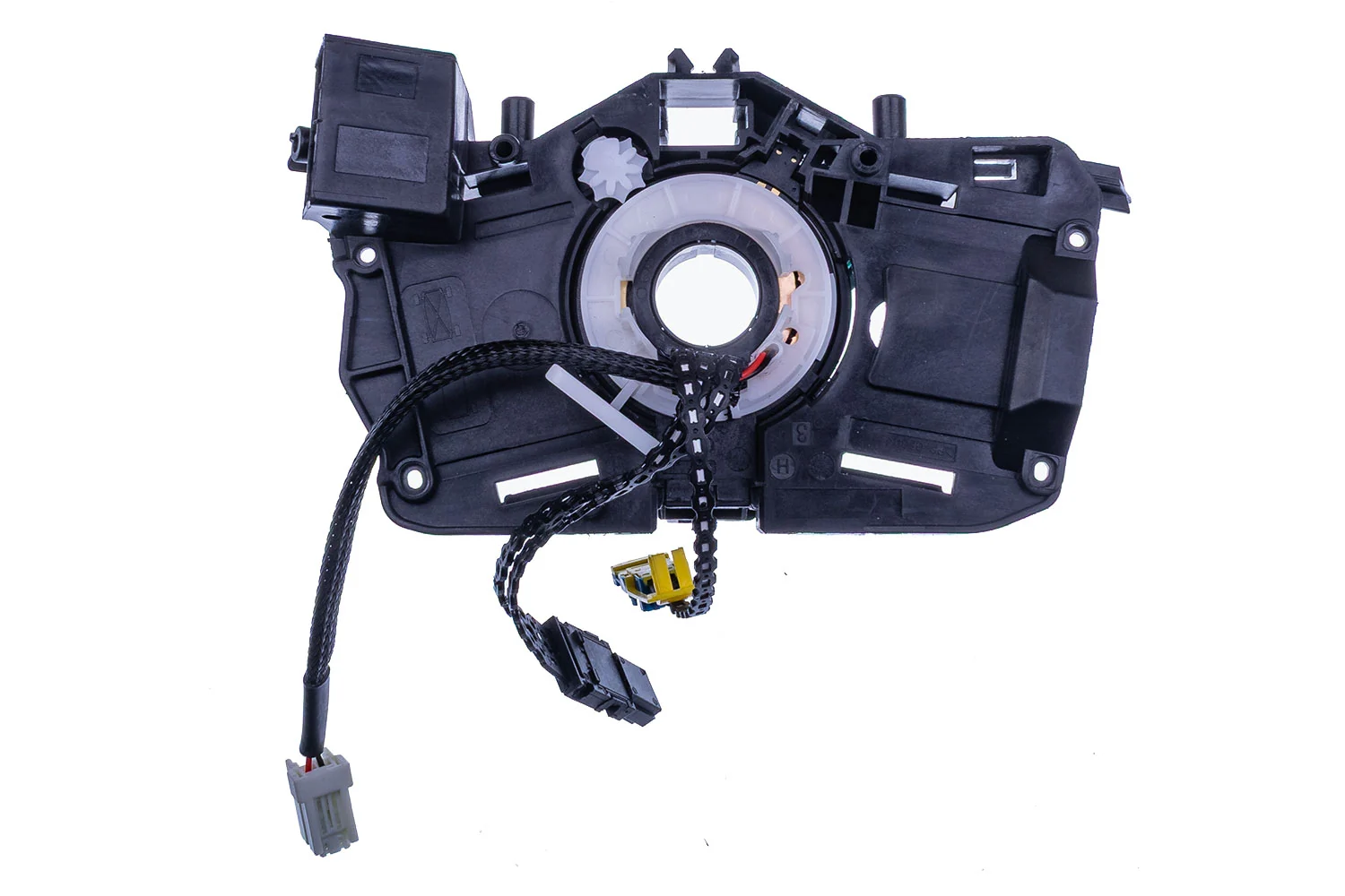 Clock Spring, airbag