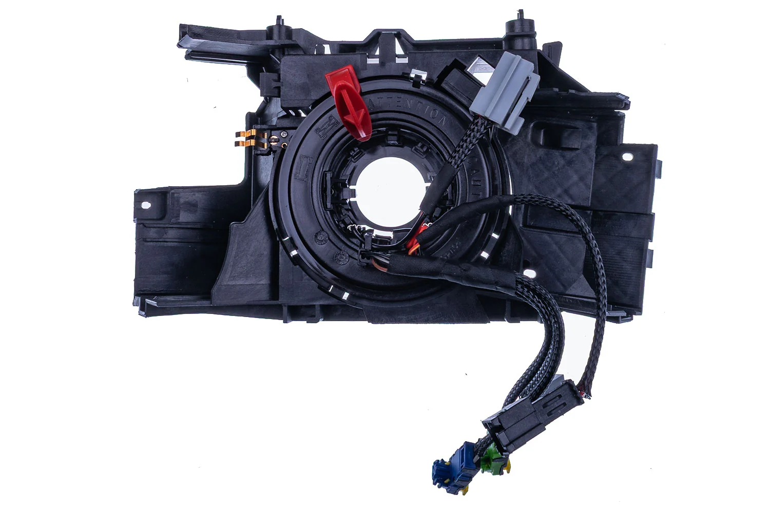 Clock Spring, airbag