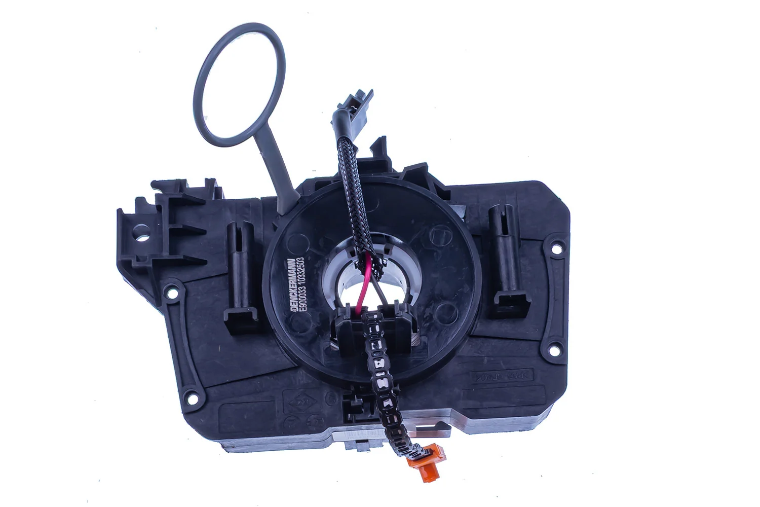 Clock Spring, airbag