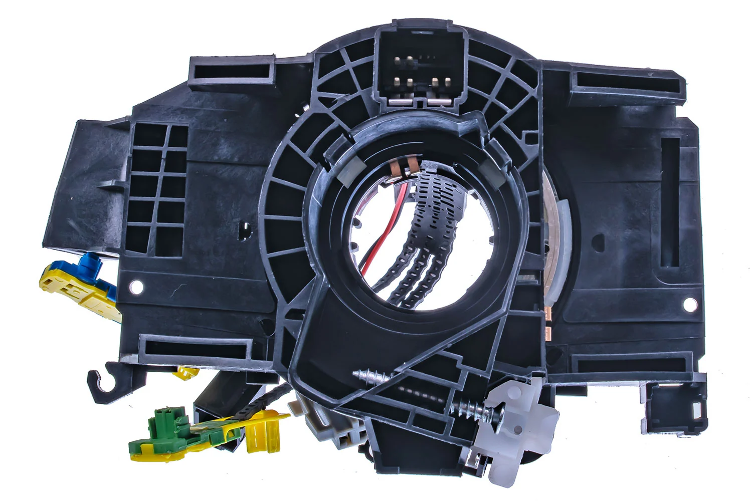 Clock Spring, airbag