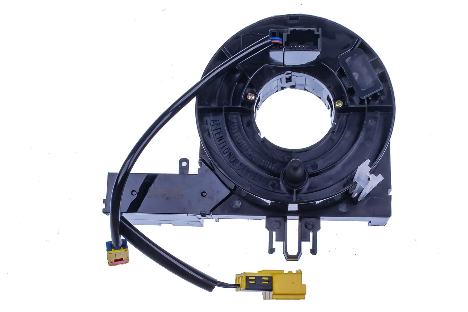 Clock Spring, airbag