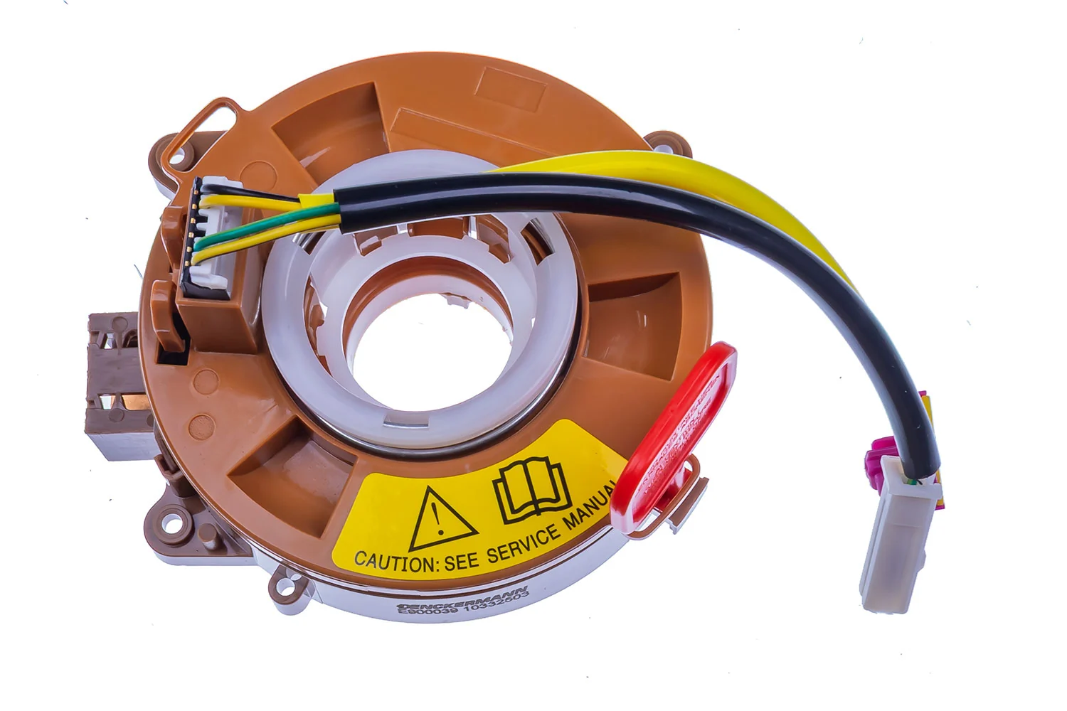 Clock Spring, airbag