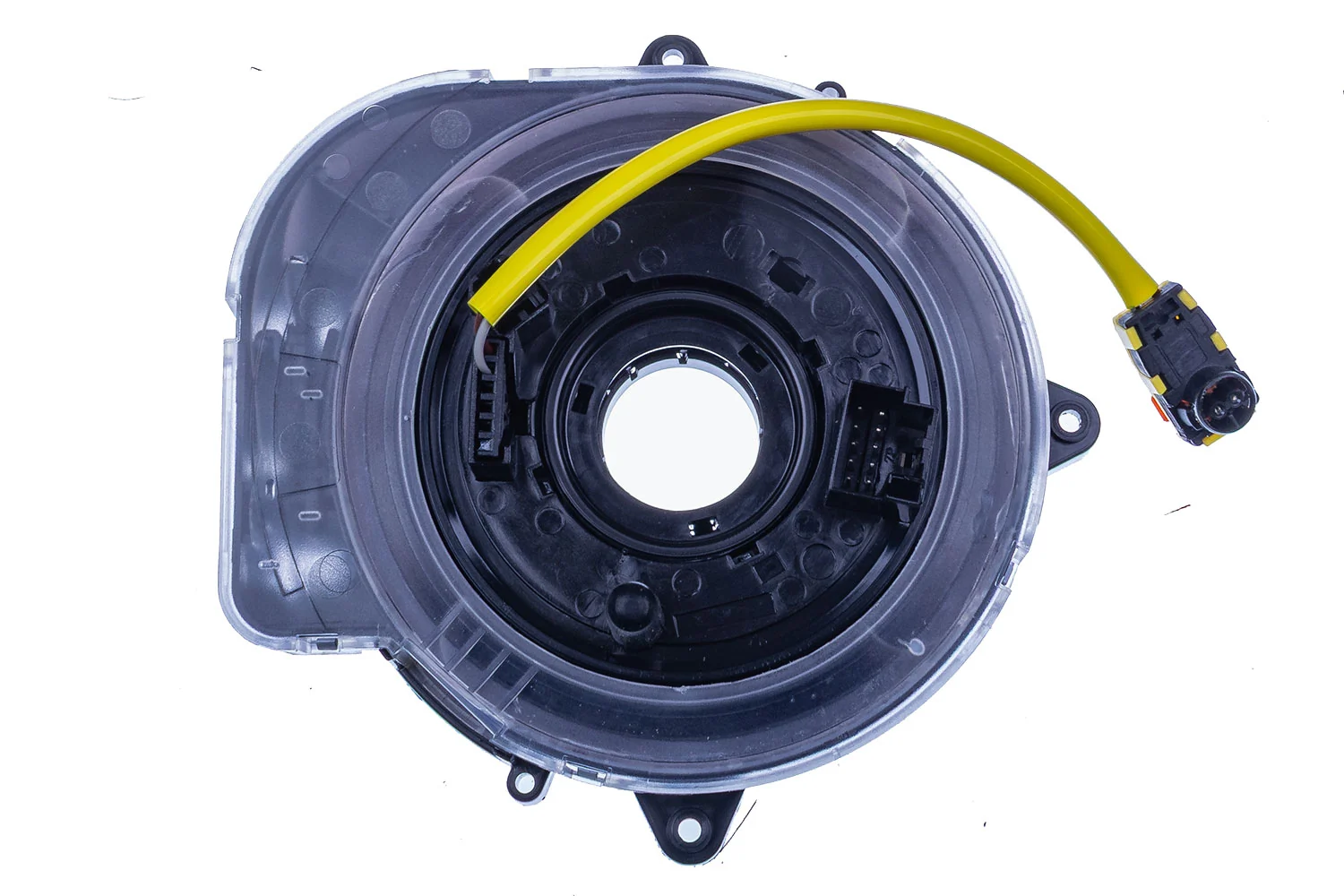 Clock Spring, airbag