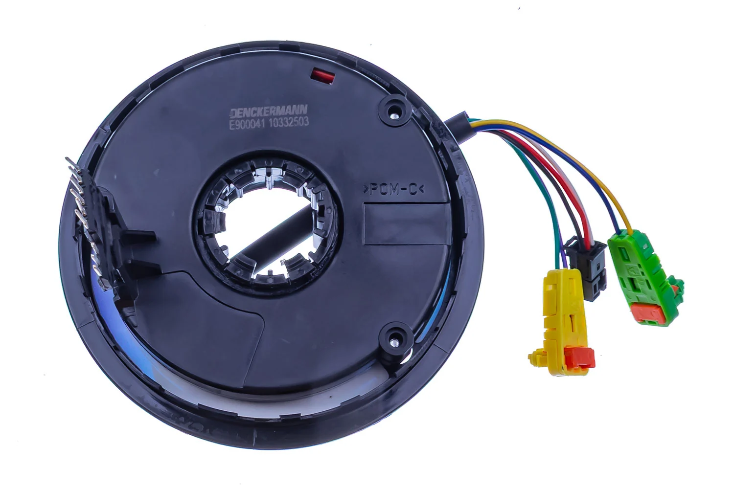 Clock Spring, airbag