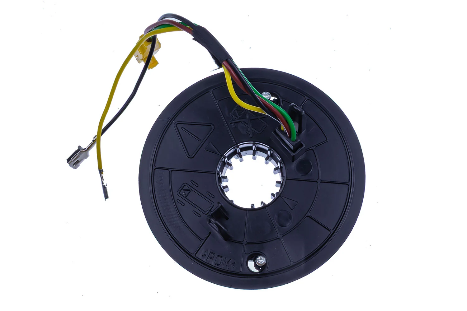 Clock Spring, airbag