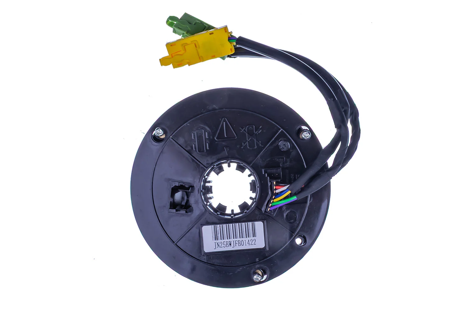 Clock Spring, airbag