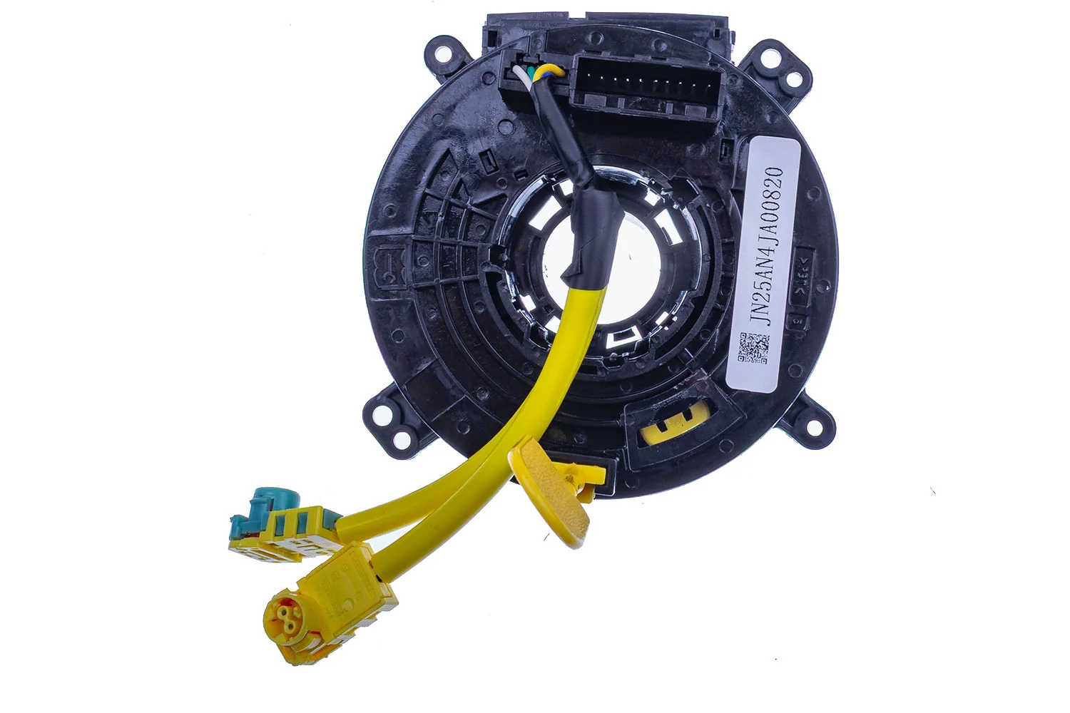 Clock Spring, airbag