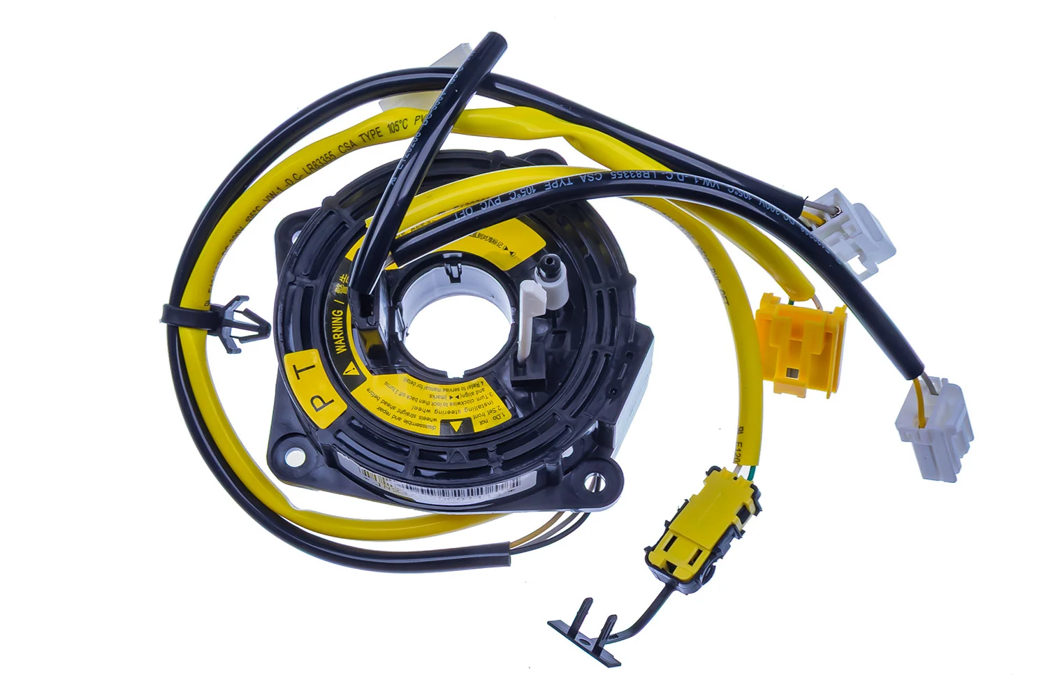 Clock Spring, airbag