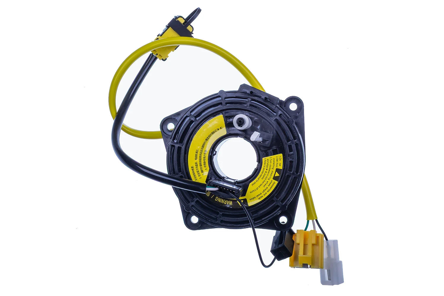 Clock Spring, airbag