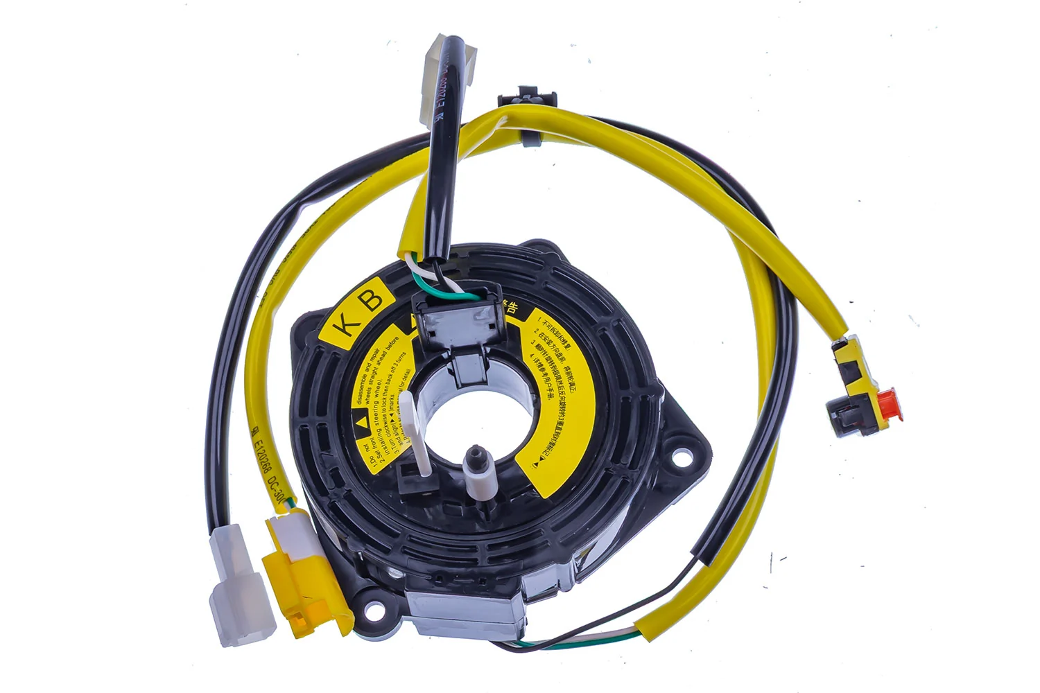 Clock Spring, airbag