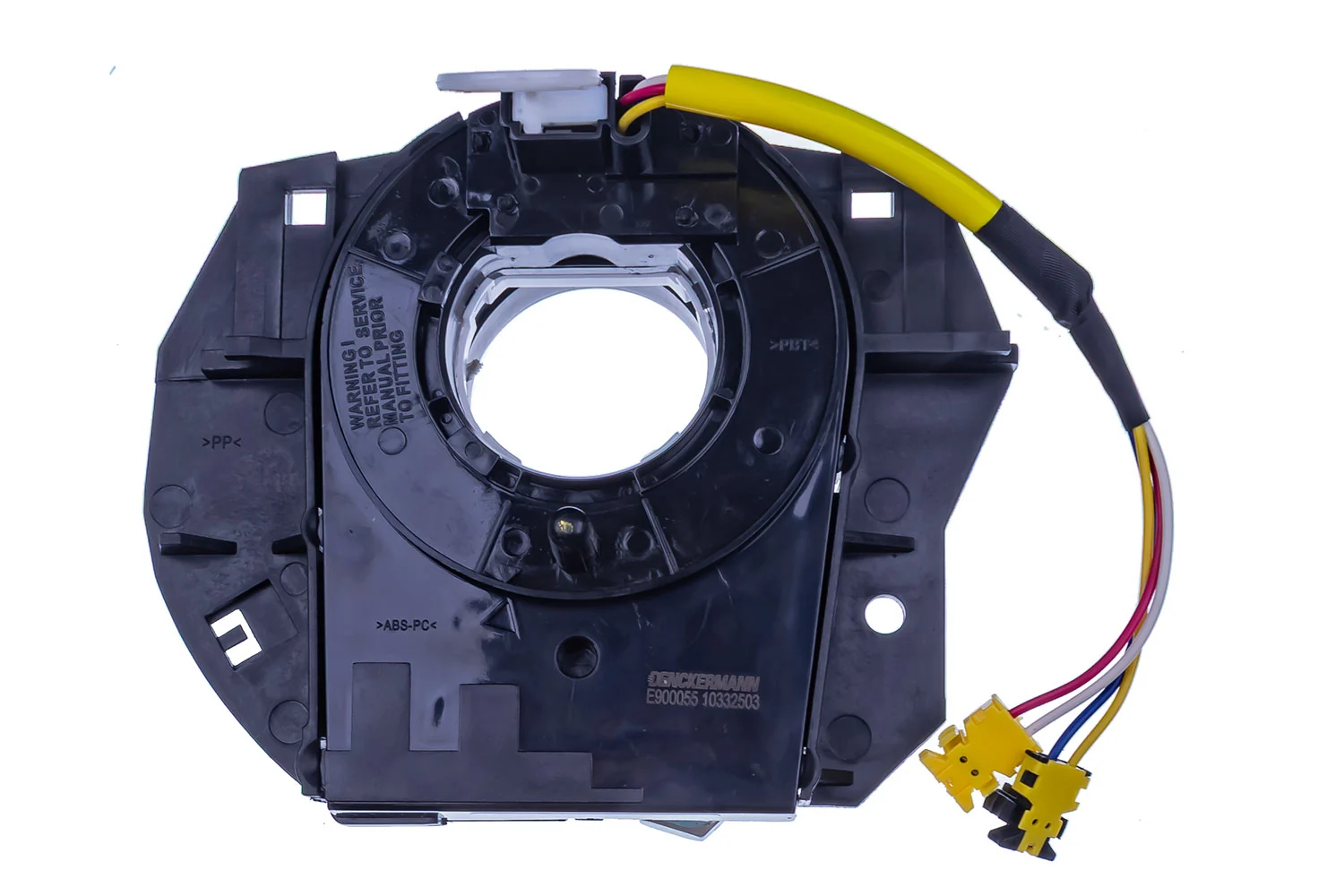 Clock Spring, airbag