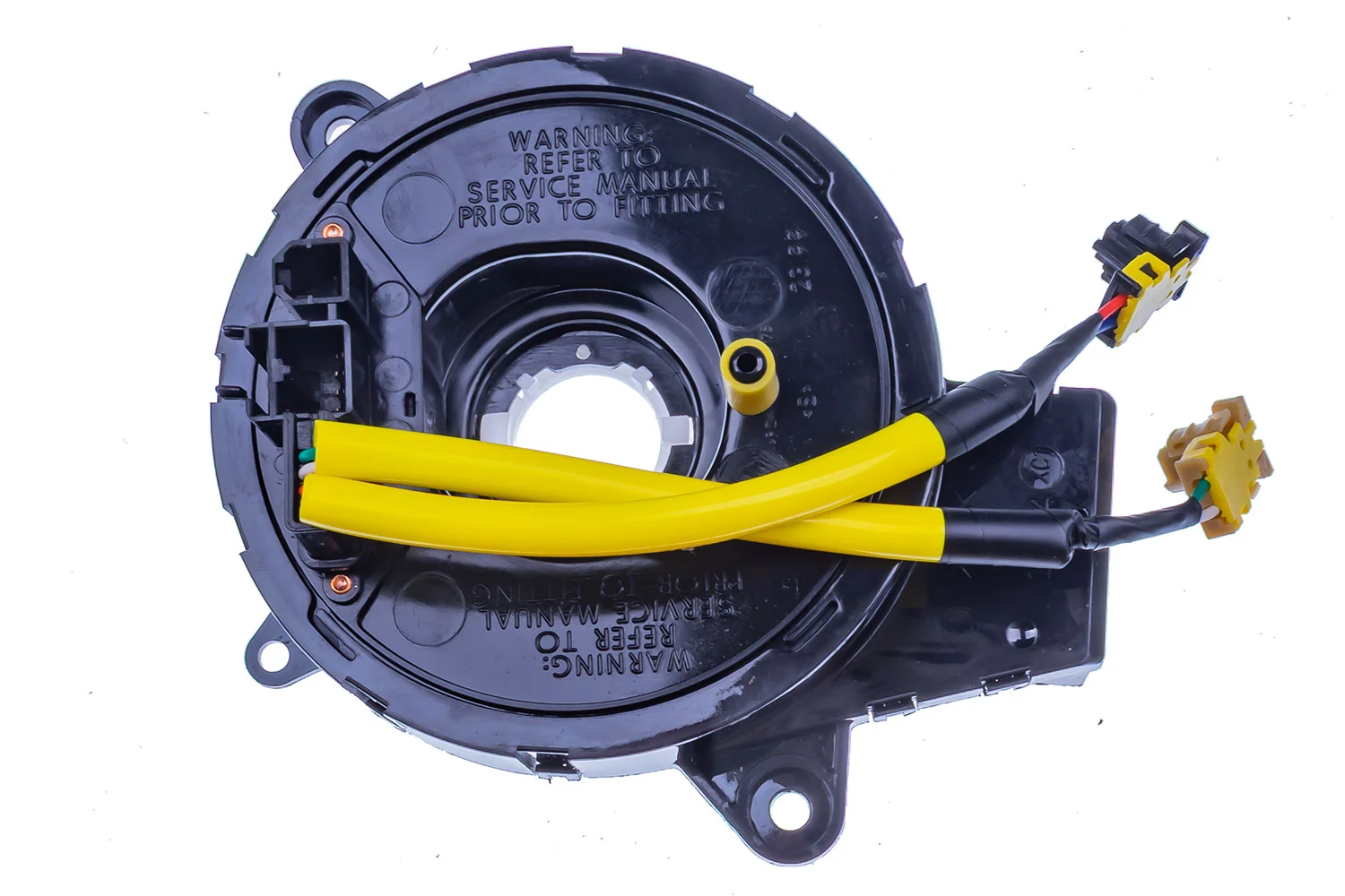 Clock Spring, airbag