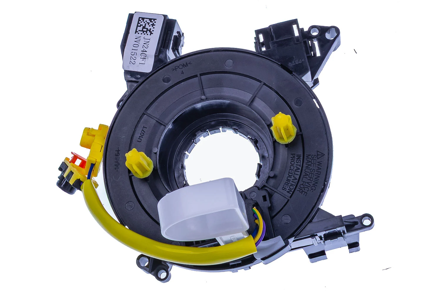 Clock Spring, airbag