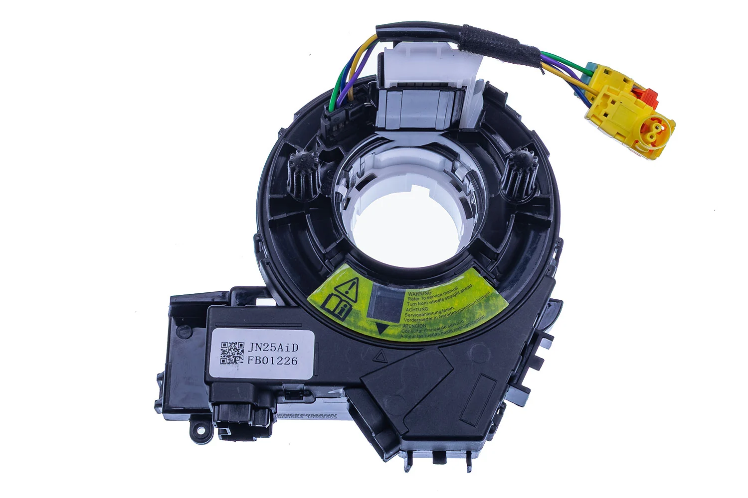 Clock Spring, airbag