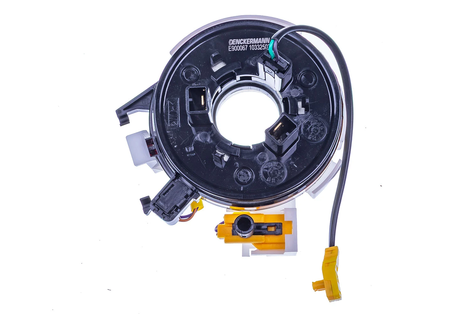 Clock Spring, airbag