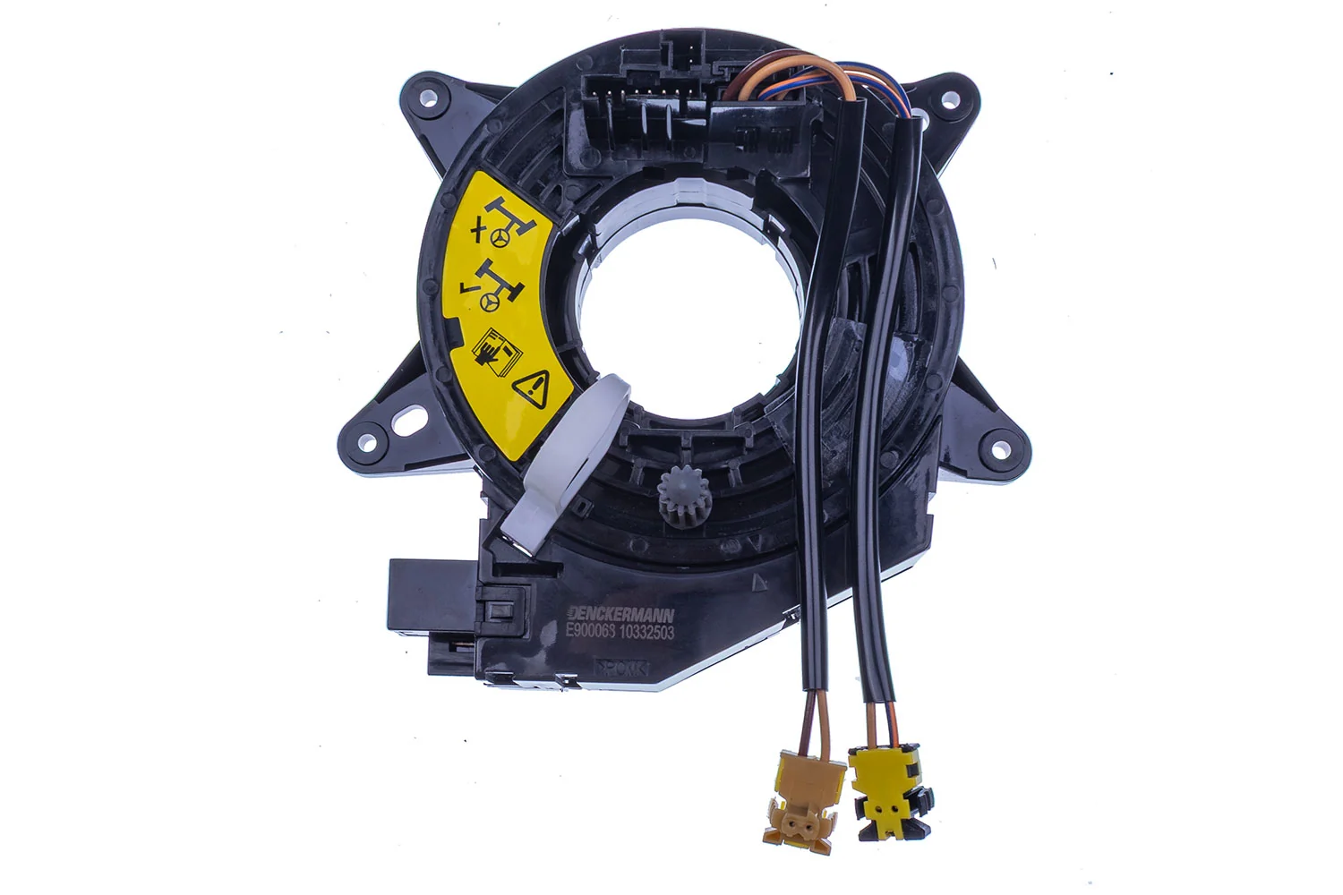 Clock Spring, airbag