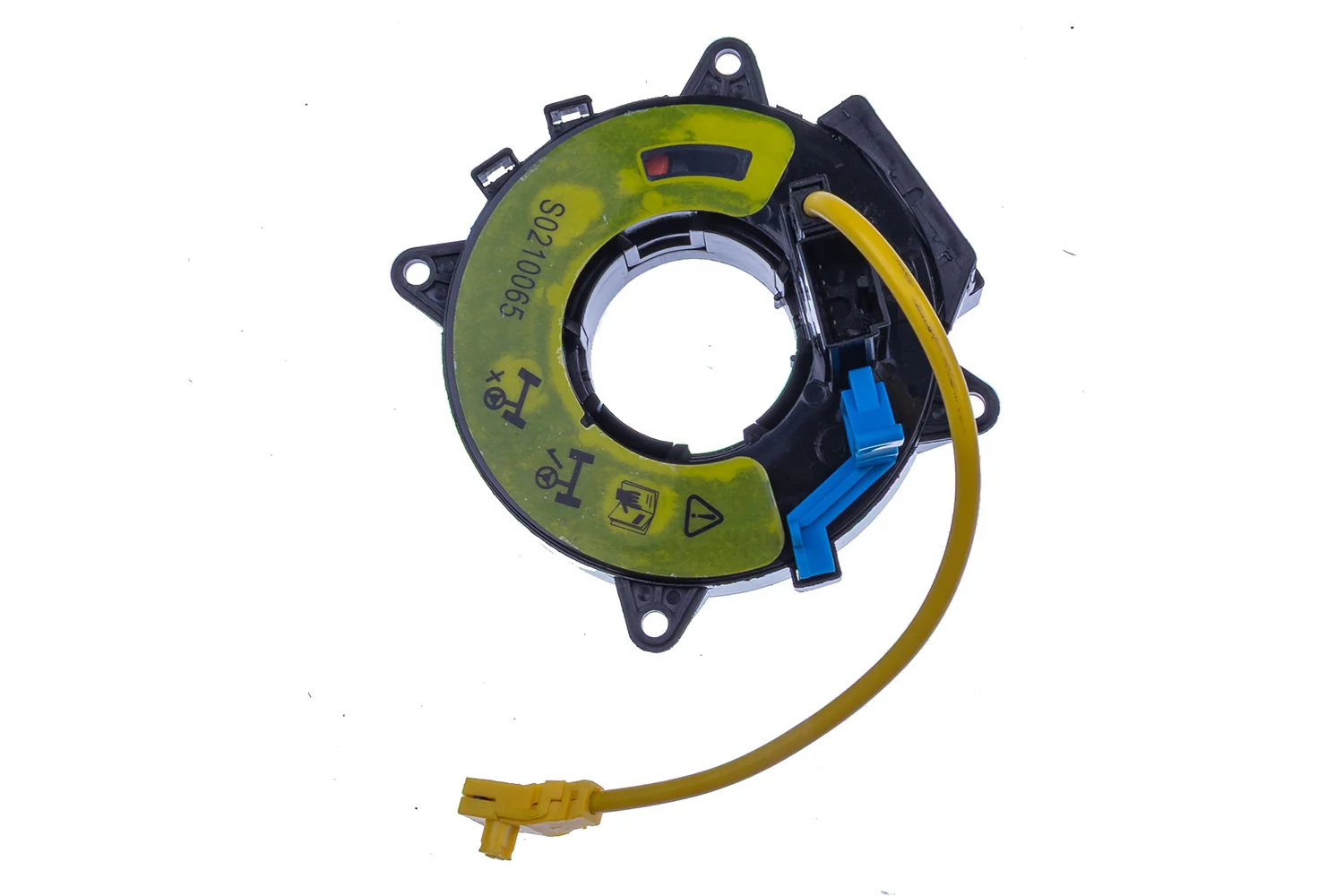 Clock Spring, airbag