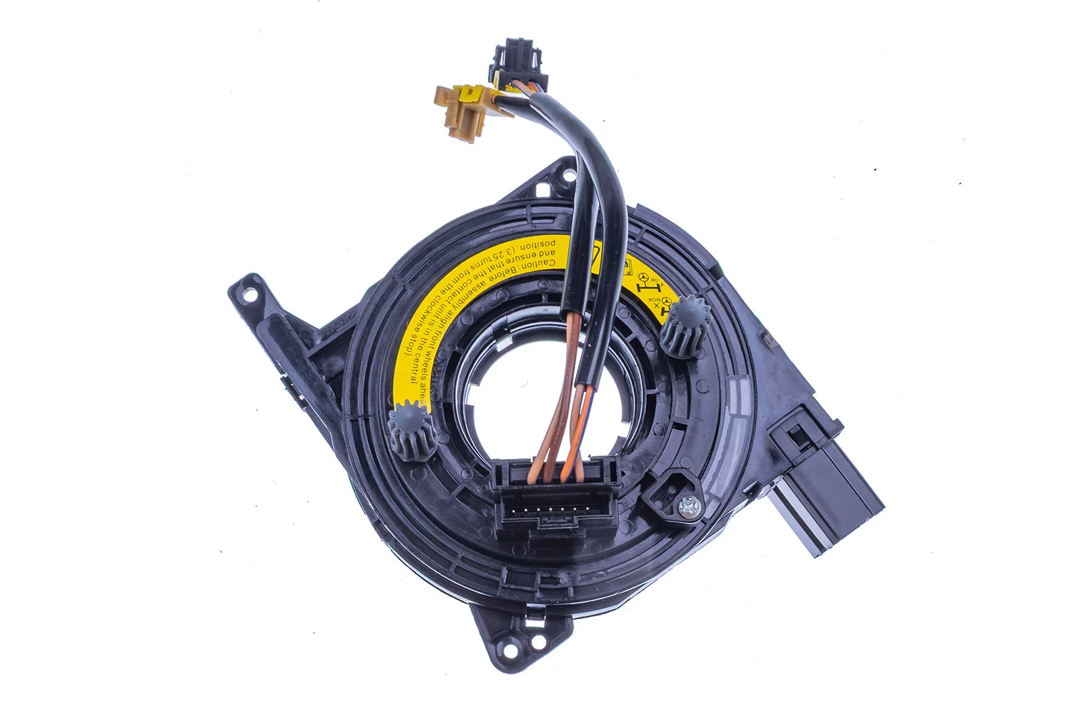 Clock Spring, airbag