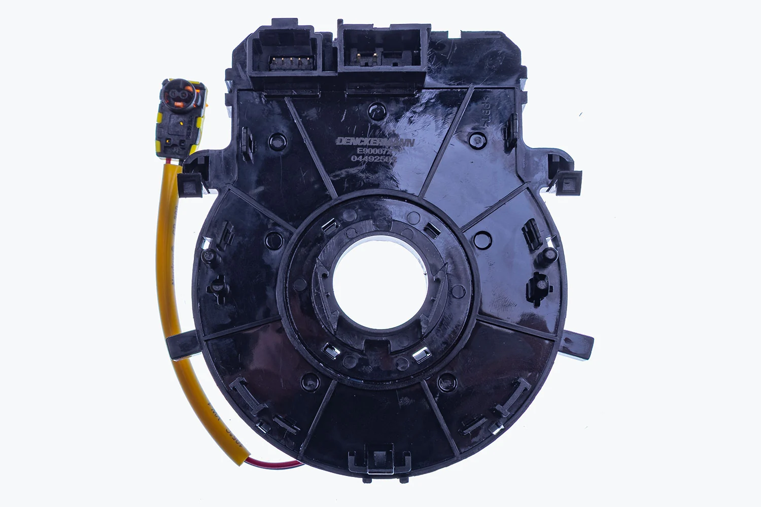 Clock Spring, airbag