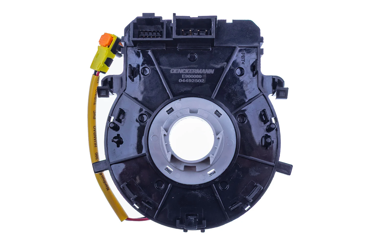 Clock Spring, airbag