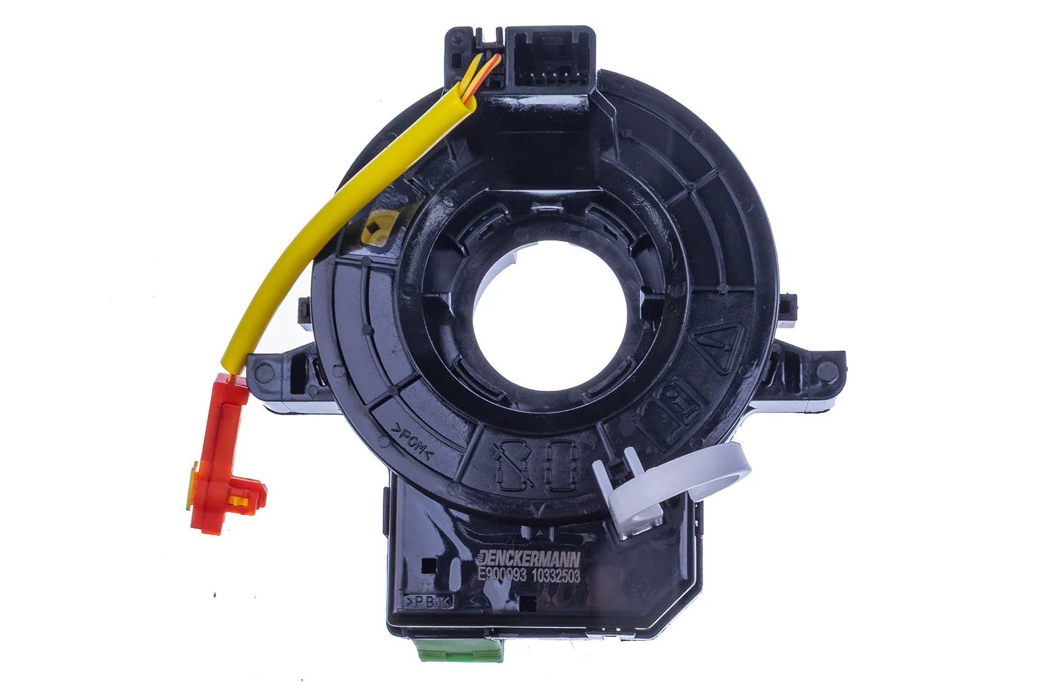 Clock Spring, airbag