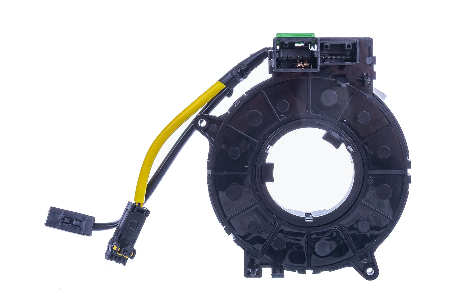 Clock Spring, airbag