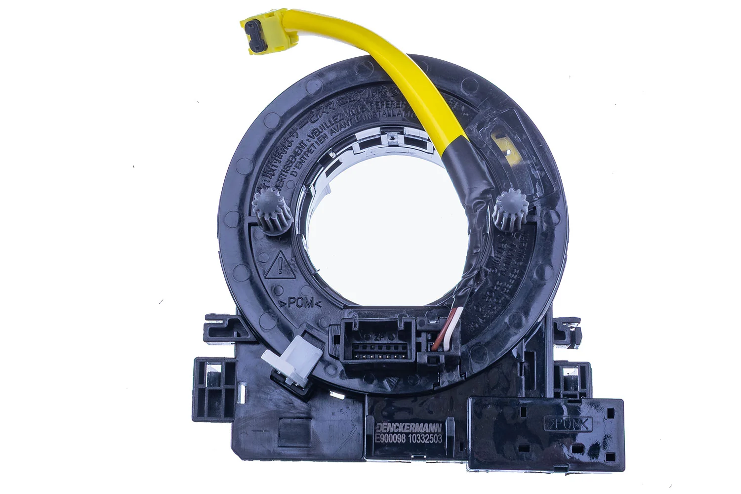 Clock Spring, airbag