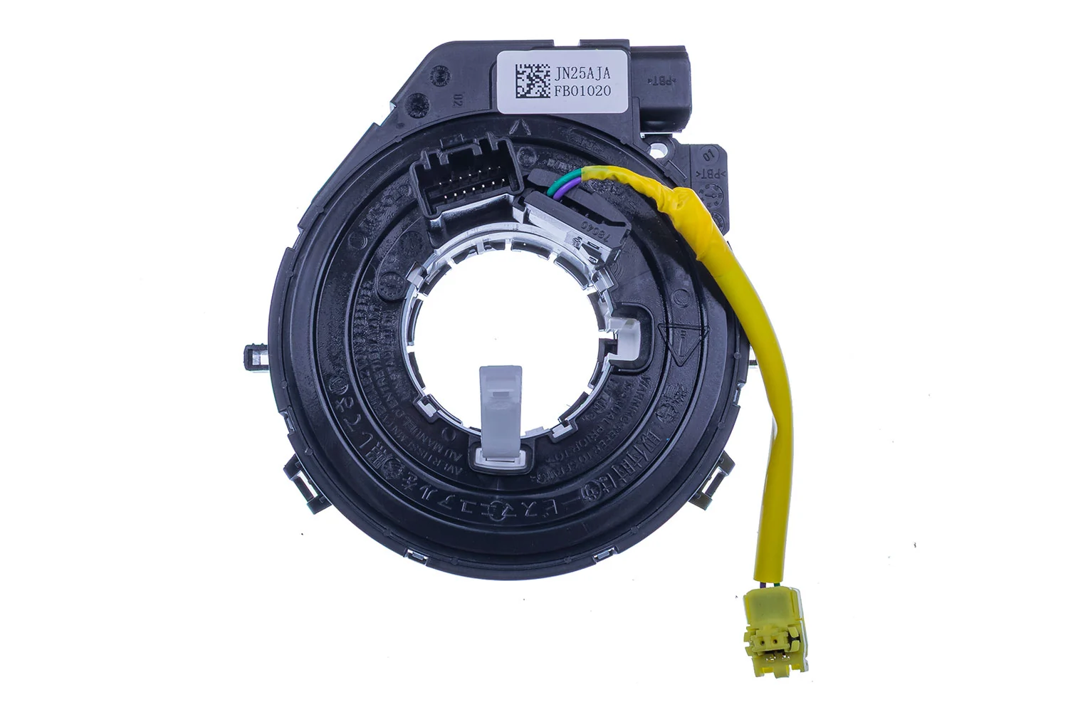 Clock Spring, airbag