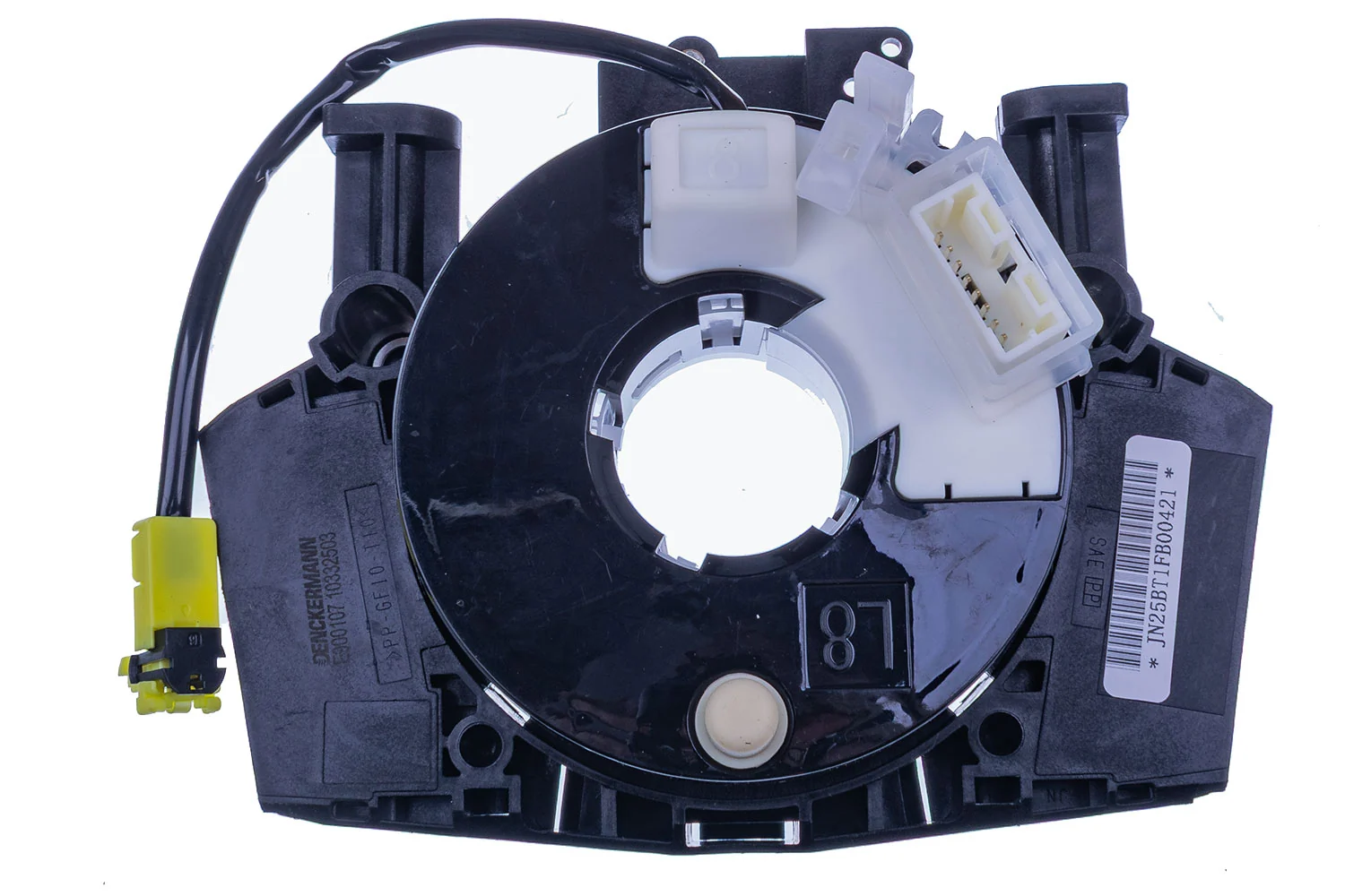 Clock Spring, airbag