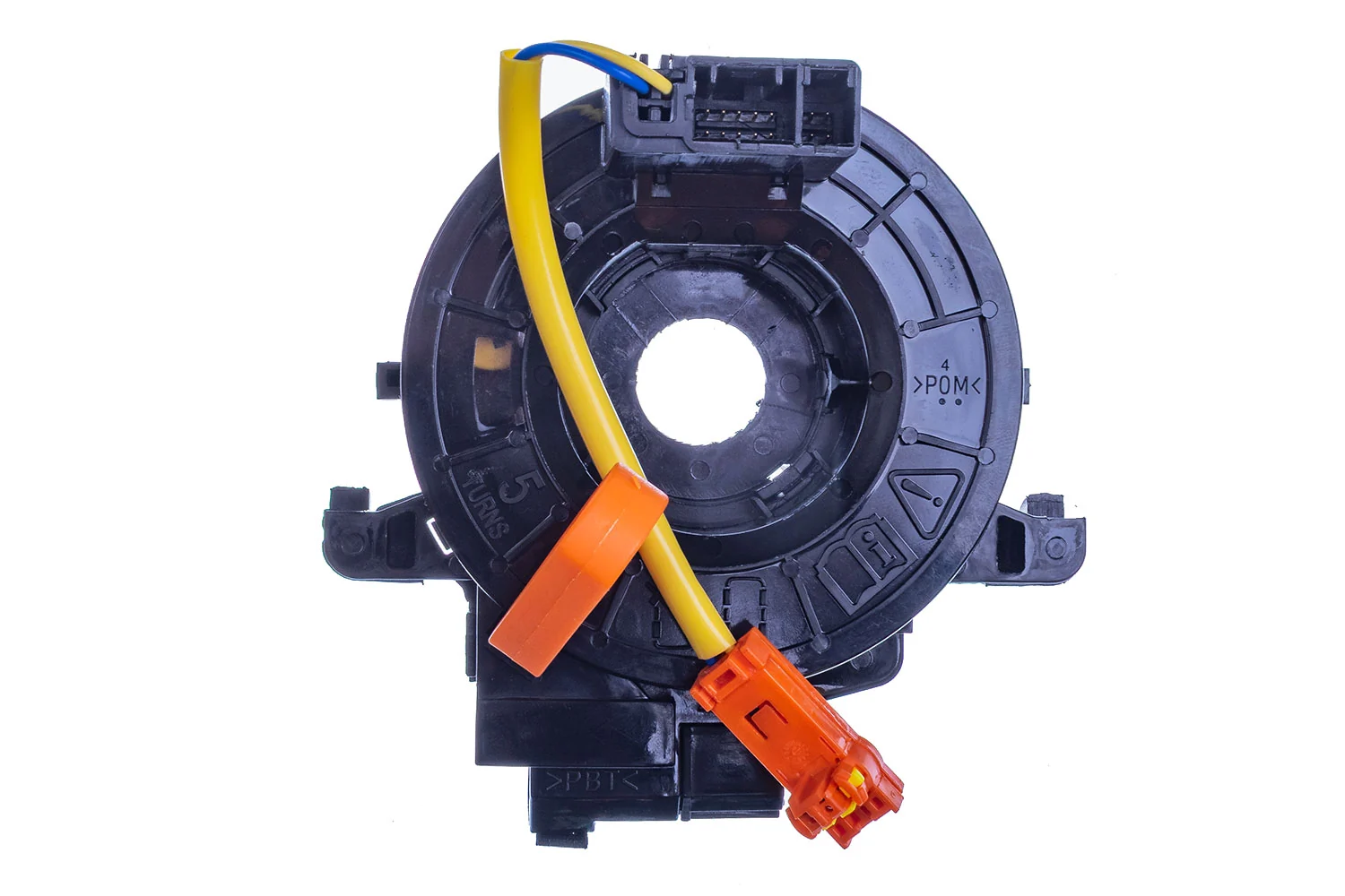 Clock Spring, airbag