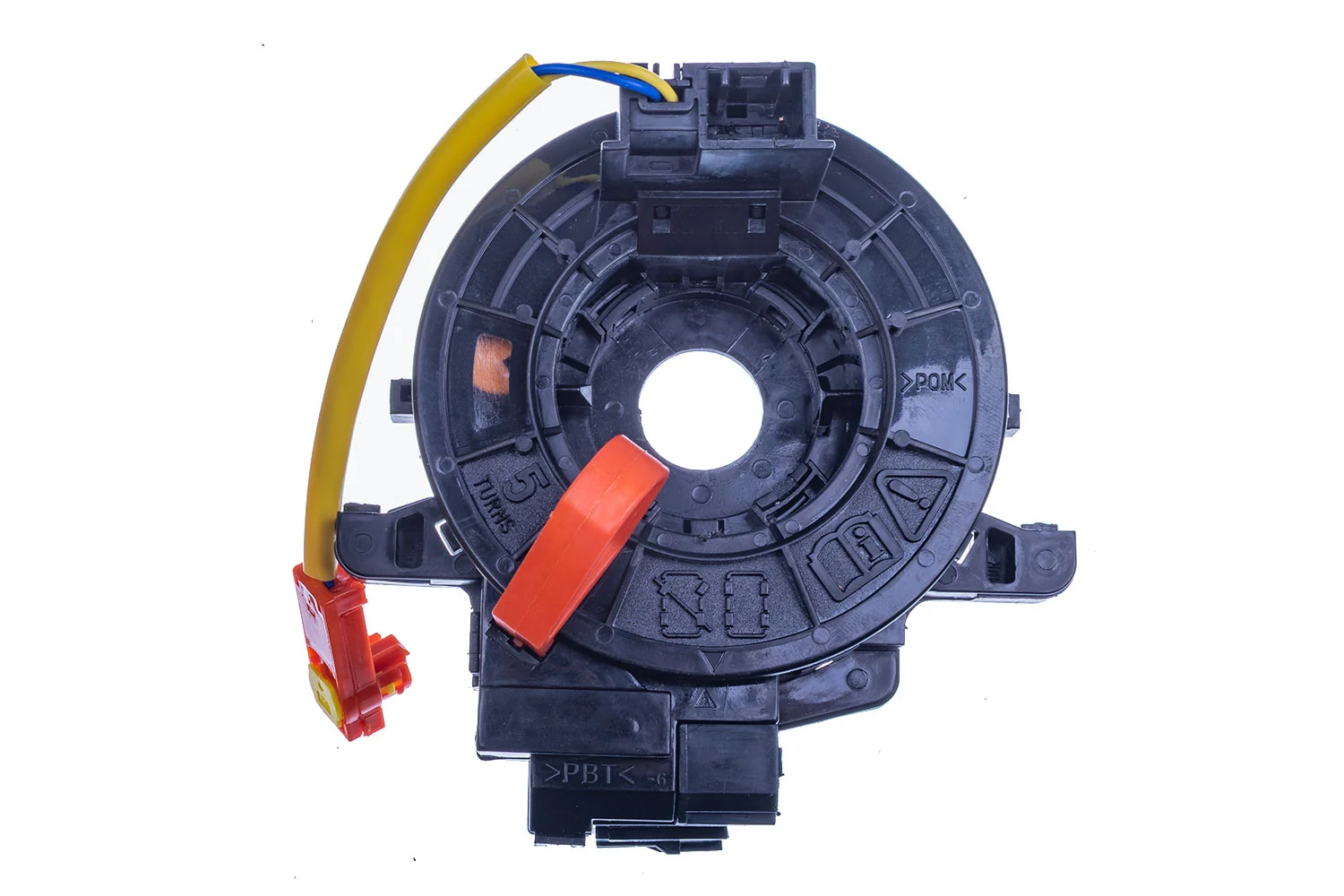 Clock Spring, airbag