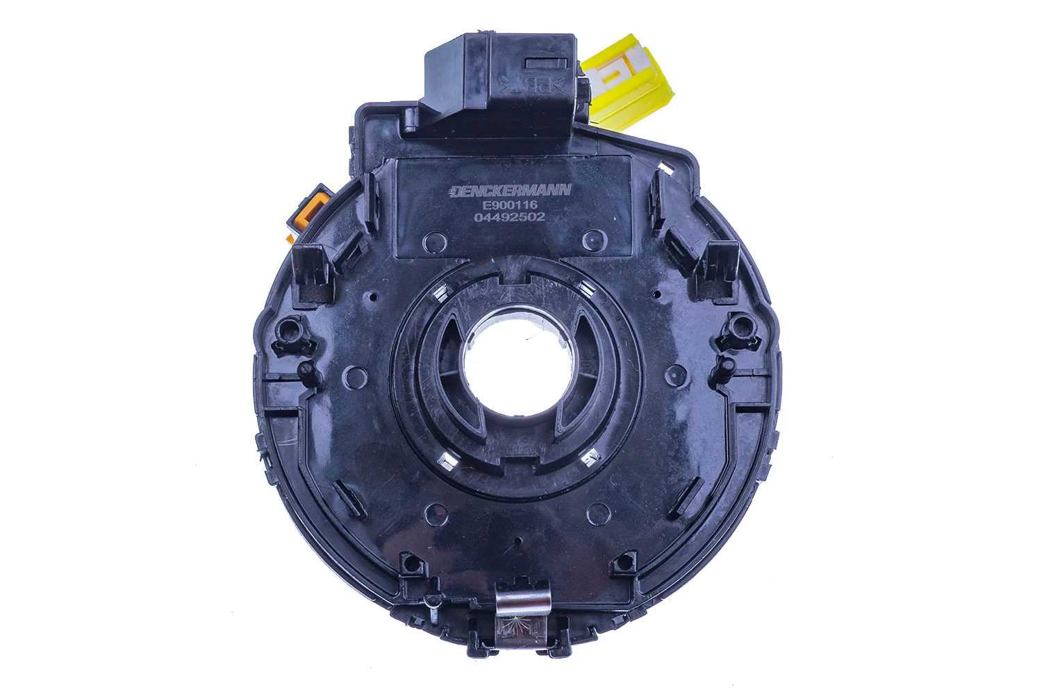 Clock Spring, airbag