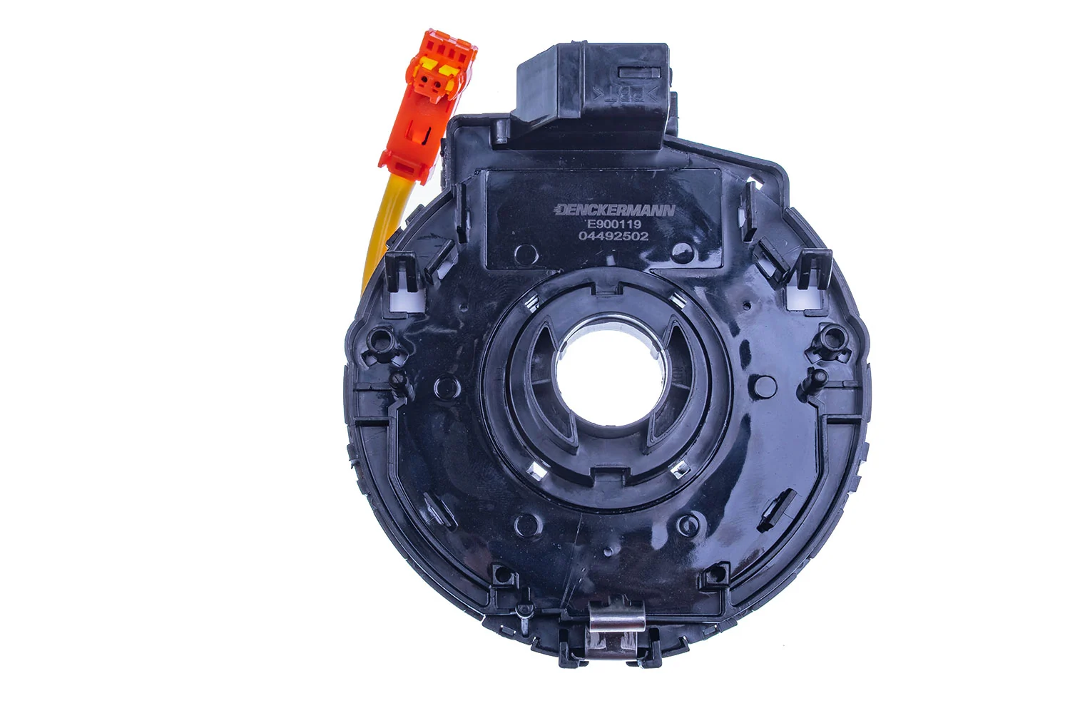 Clock Spring, airbag