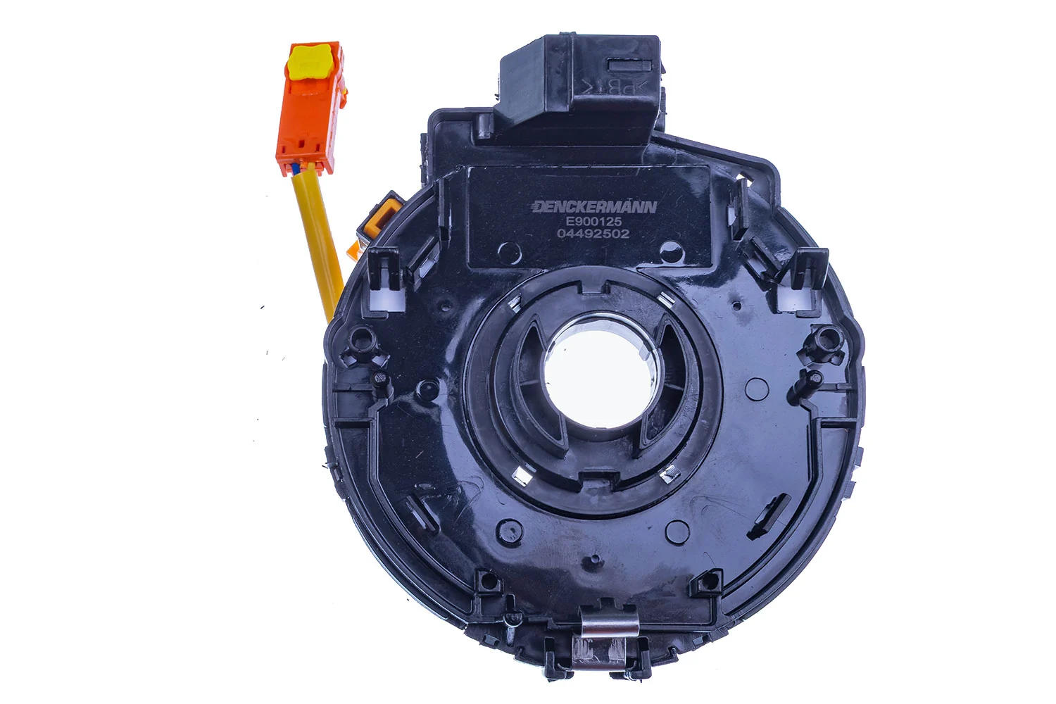 Clock Spring, airbag