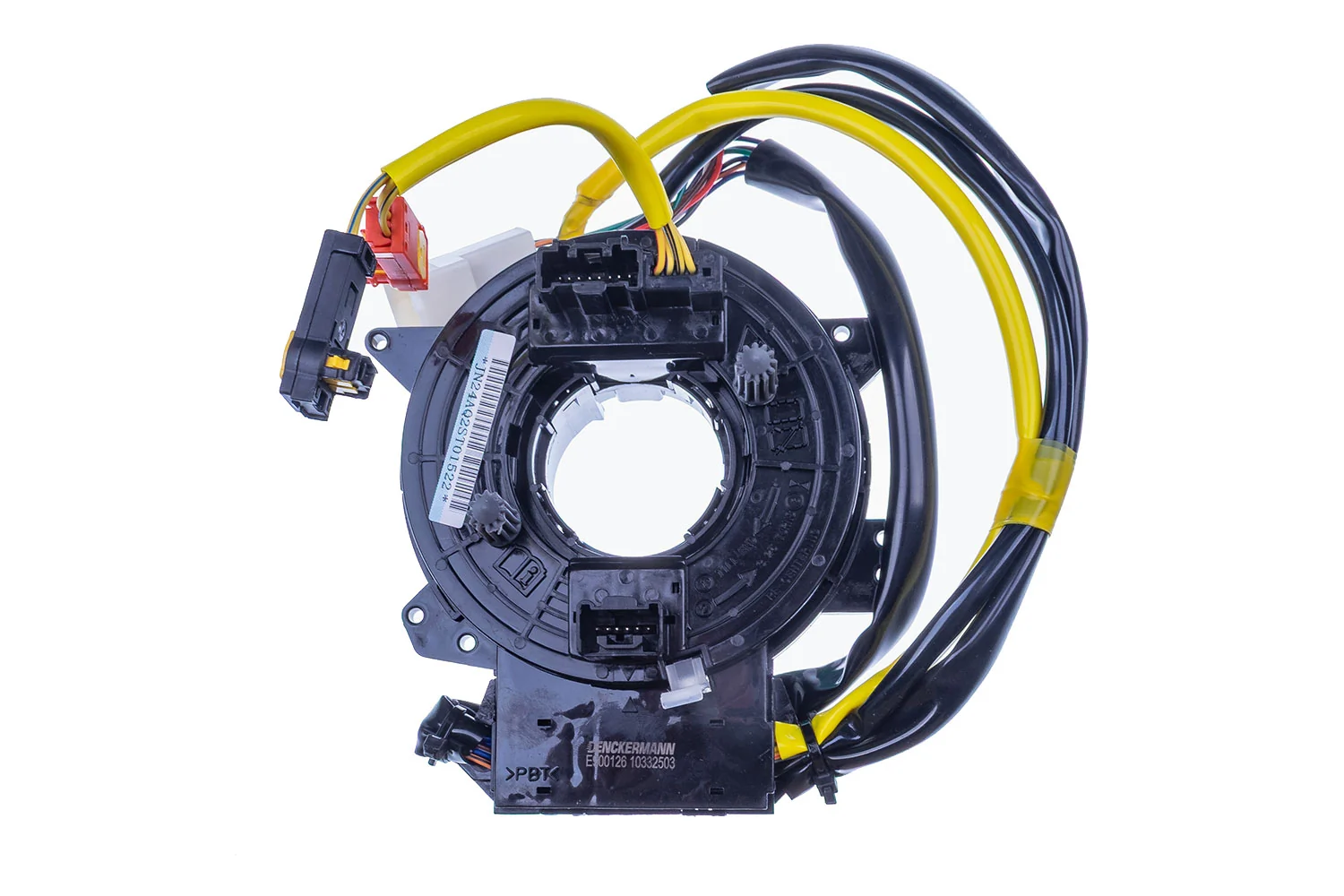 Clock Spring, airbag