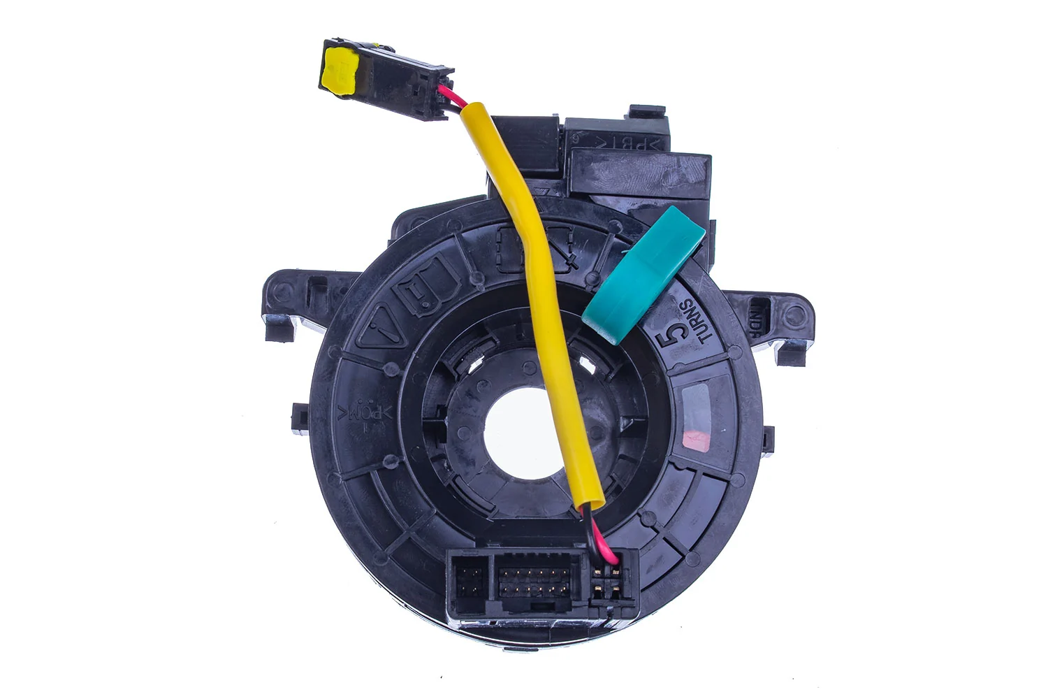 Clock Spring, airbag